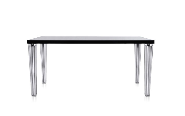 Toptop Rectangular Table  by Kartell Furniture Tables